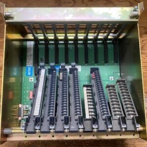 Allen-Bradley 1771-A2B Series B 8-Slot I/O Chassis PLC