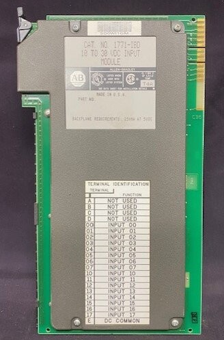 Allen-Bradley 1771-IBD AC Input Module - Image 2