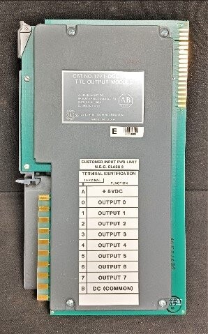 Allen-Bradley 1771-OGC PLC-5 Digital DC Output Module