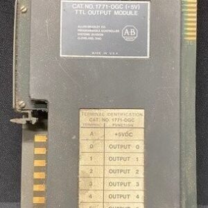 Allen-Bradley 1771-OGC TTL Output Module