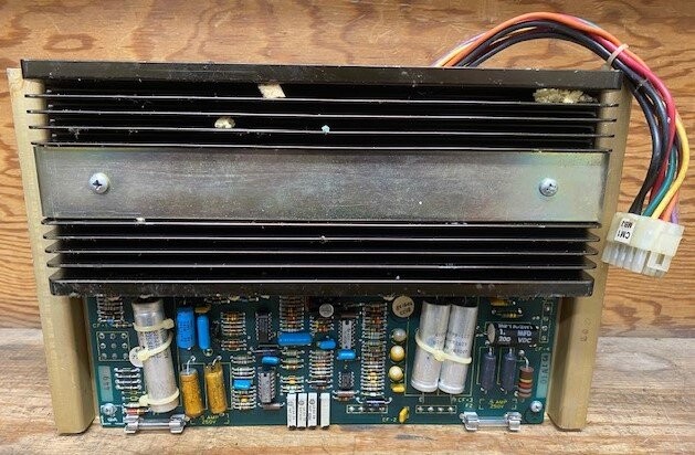 Allen-Bradley 1772-P1 Series C PLC System Power Supply - Image 3