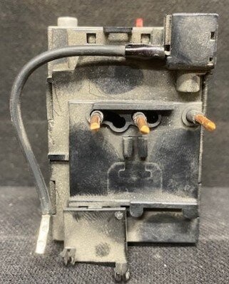 Allen-Bradley 193-A1E1 SMP-1 Overload Relay - Image 3