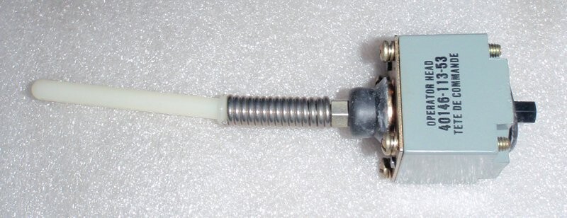 Allen-Bradley 40146-113-53 Limit Switch Operating Head