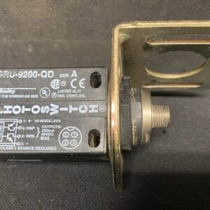 Allen-Bradley 42GRU-9200-QD Retroreflective Photoelectric Sensor