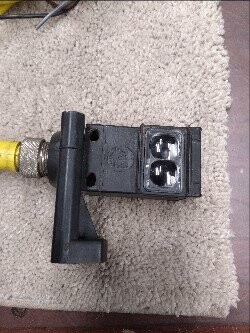 Allen-Bradley 42GTP-9002-QD Sensor, Photoelectric, Diffuse - Image 2