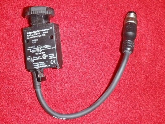 Allen-Bradley 42KL-U2LB-F4 Photoswitch Photoelectric Sensor