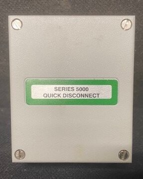 Allen-Bradley 42MTB-5001 Series B Photoswitch Terminal Base - Image 4