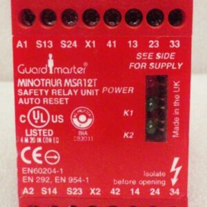 Allen-Bradley 440R-K23042 Safety Relay