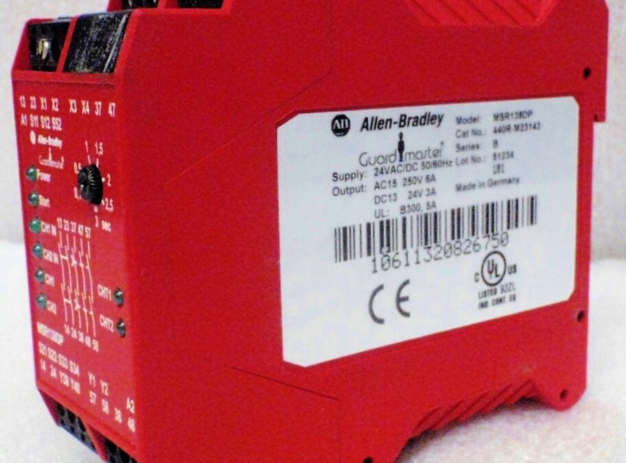 Allen-Bradley 440R-M23143 - Image 3