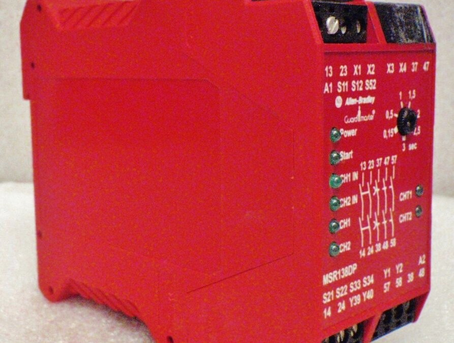 Allen-Bradley 440R-M23143 - Image 2