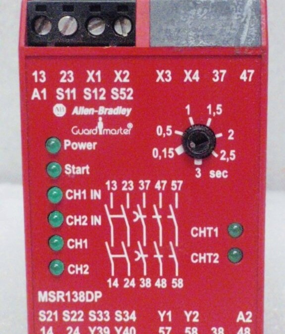 Allen-Bradley 440R-M23143