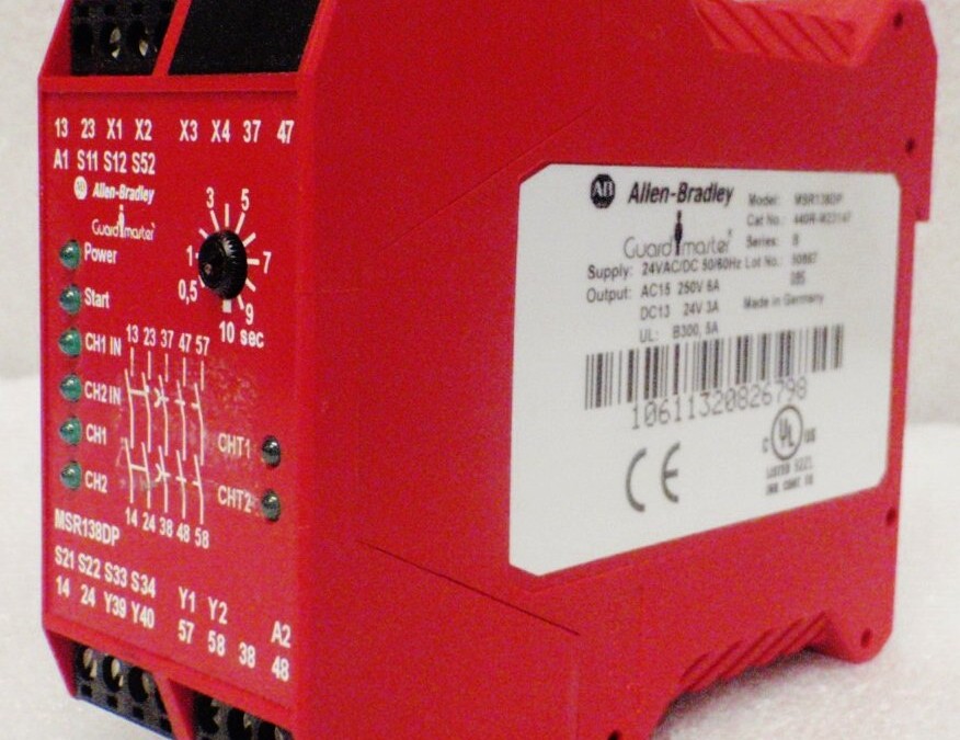 Allen-Bradley 440R-M23147 - Image 3