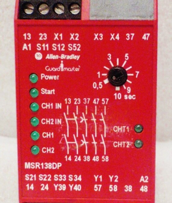 Allen-Bradley 440R-M23147