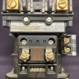 Allen-Bradley 500-AOD92 AC Contactor