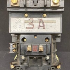 Allen-Bradley 500F-D0D920 Series A Contactor