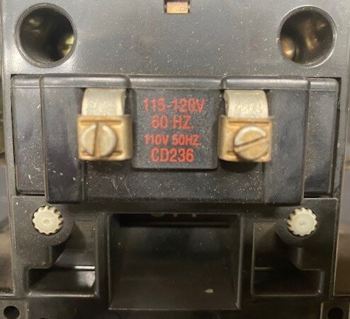 Allen-Bradley 500F-D0D920 Series A Contactor - Image 3
