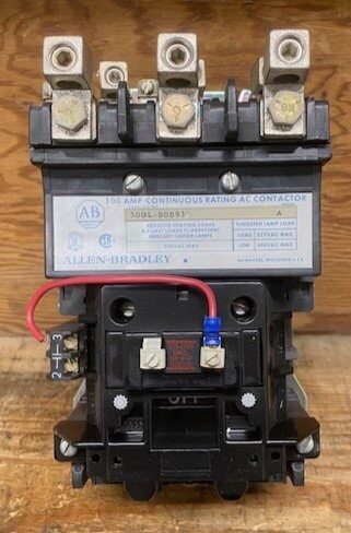 Allen-Bradley 500L-DOD930 Contactor