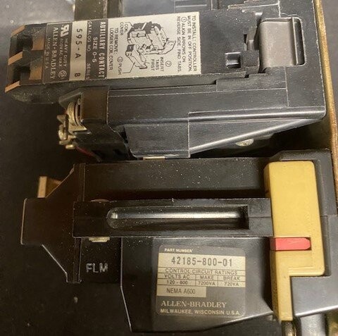 Allen-Bradley 509-BOD Series B Starter - Image 4