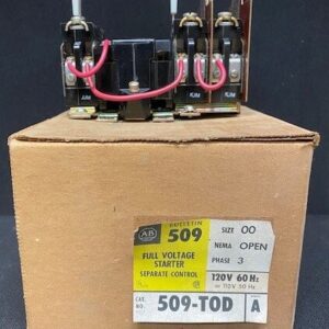Allen-Bradley 509-T0D Series A Starter