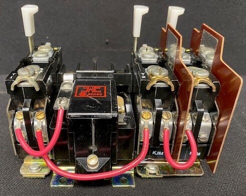 Allen-Bradley 509-T0D Series A Starter - Image 2