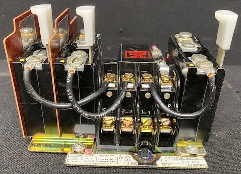 Allen-Bradley 509-T0D Series A Starter - Image 3