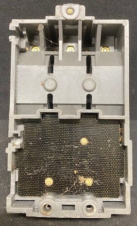 Allen-Bradley 609-AOW Series G Manual Starter - Image 3