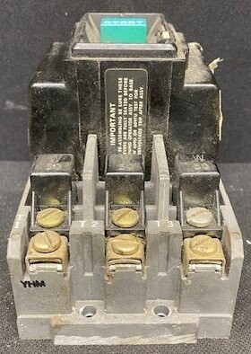 Allen-Bradley 609-AOW Series G Manual Starter - Image 4