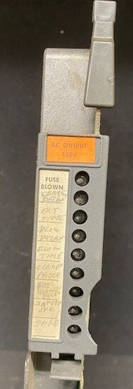 Allen-Bradley 636005-90 PLC Board Module - Image 2