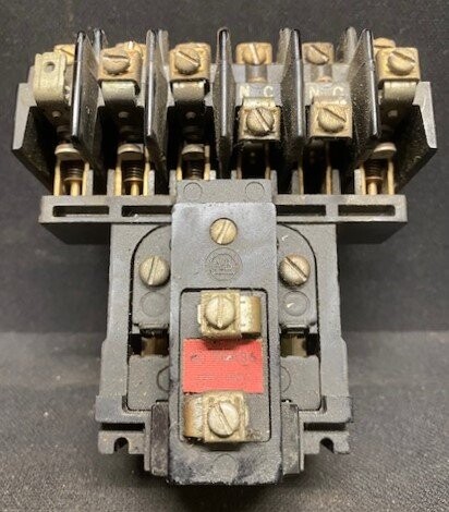 Allen-Bradley 700-BR600 Relay Contactor