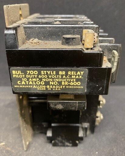 Allen-Bradley 700-BR600 Relay Contactor - Image 2