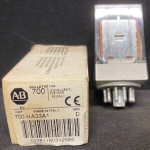Allen-Bradley 700-HA33A1 Relay