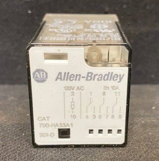 Allen-Bradley 700-HA33A1 Relay - Image 2