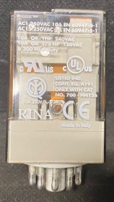 Allen-Bradley 700-HA33A1 Relay - Image 3