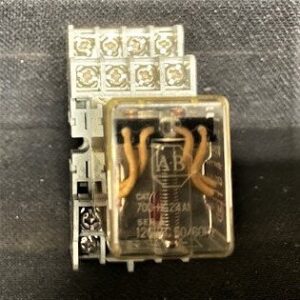 Allen-Bradley 700-HC24A1 120V Relay