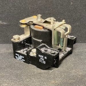 Allen-Bradley 700-HG45A1 Series A AC120V Power Relay