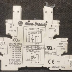 Allen-Bradley 700-HN163 Series A Relay Socket