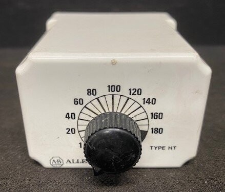 Allen-Bradley 700-HT22BA1 Time Delay Relay - Image 2