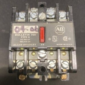 Allen-Bradley 700-N400A1 Industrial Control Relay