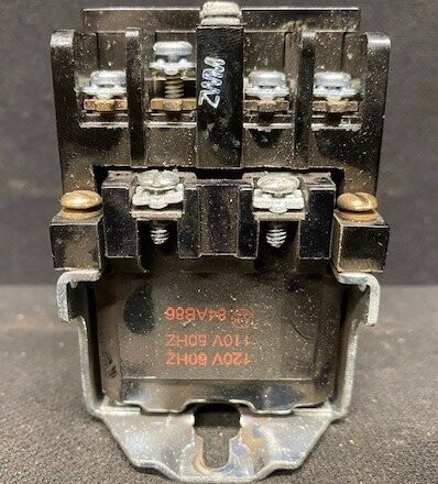Allen-Bradley 700-N400A1 Industrial Control Relay - Image 3