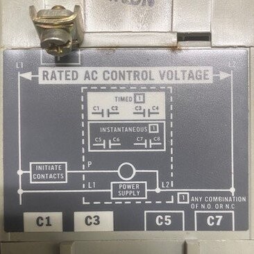 Allen-Bradley 700-RTA01F100A1 Solid State Timer - Image 4