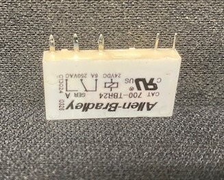 Allen-Bradley 700-TBR24 Replacement Relay - Image 2