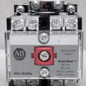 Allen-Bradley 700DC-P000Z24 E