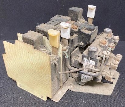 Allen-Bradley 709-AOD103 Series K Starter