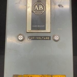 Allen-Bradley 709-AAD Bulletin Enclosed AC Automatic Starter