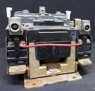 Allen-Bradley 709-DOD Series K Size 3 Starter - Image 3