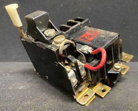 Allen-Bradley 709-TOXD Series K Size 00 Starter - Image 3