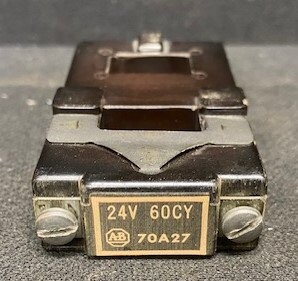 Allen-Bradley 70A27 Coil