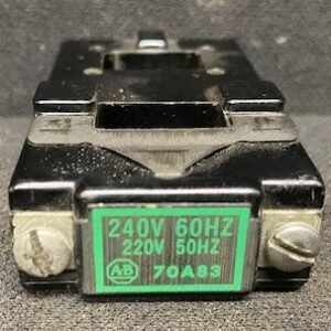 Allen-Bradley 70A83 Coil