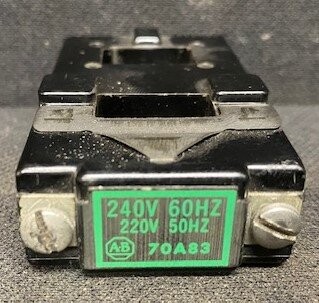 Allen-Bradley 70A83 Coil