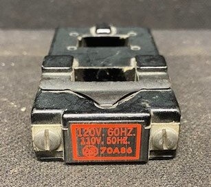 Allen-Bradley 70A86 Coil